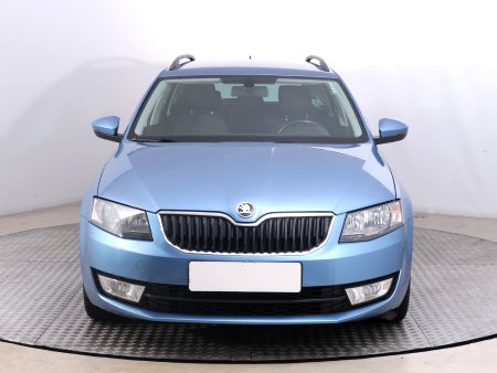 Škoda Octavia, 2015 - pohled č. 2