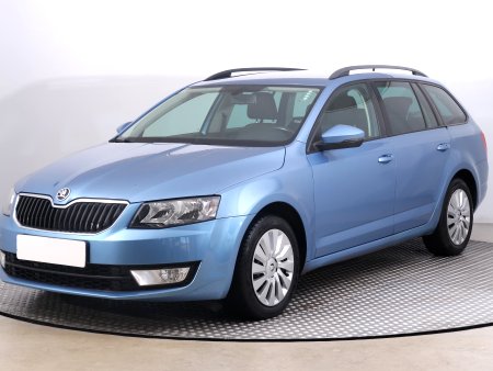 Škoda Octavia, 2015 - pohled č. 3