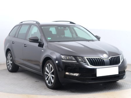 Škoda Octavia, 2017