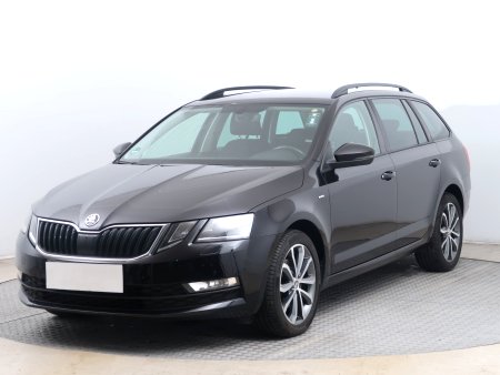 Škoda Octavia, 2017 - pohled č. 3