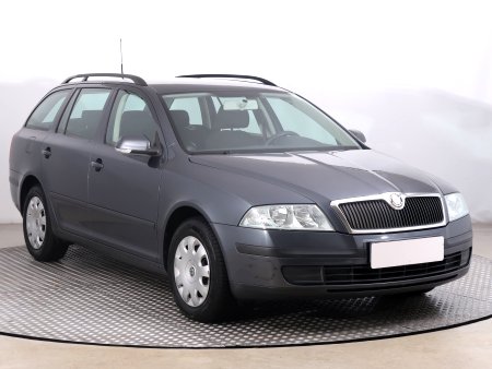 Škoda Octavia, 2007