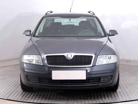 Škoda Octavia, 2007 - pohled č. 2