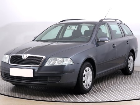 Škoda Octavia, 2007 - pohled č. 3