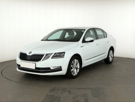 Škoda Octavia, 2017 - pohled č. 3