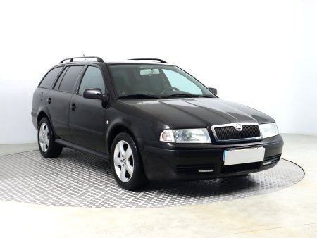 Škoda Octavia, 2006