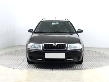 Škoda Octavia, 2006 - pohled č. 2