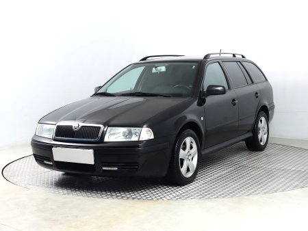 Škoda Octavia, 2006 - pohled č. 3