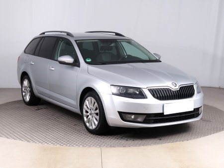 Škoda Octavia, 2014