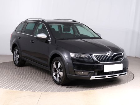 Škoda Octavia, 2016
