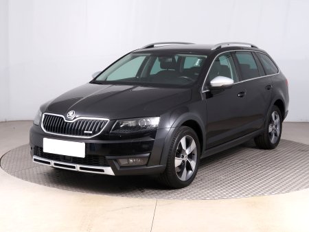 Škoda Octavia, 2016 - pohled č. 3