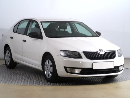 Škoda Octavia, 2013