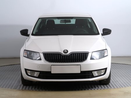 Škoda Octavia, 2013 - pohled č. 2