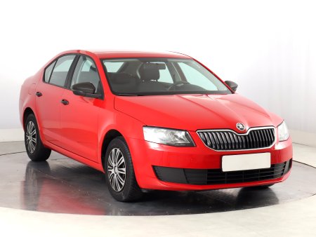 Škoda Octavia, 2015