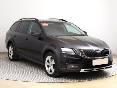 Škoda Octavia, 2017