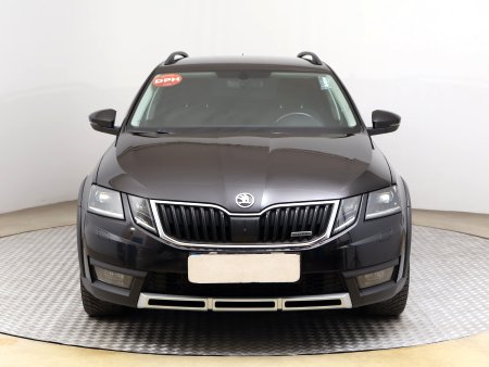 Škoda Octavia, 2017 - pohled č. 2