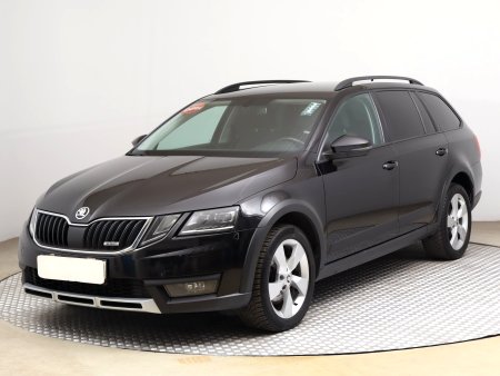 Škoda Octavia, 2017 - pohled č. 3