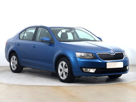 Škoda Octavia, 2014