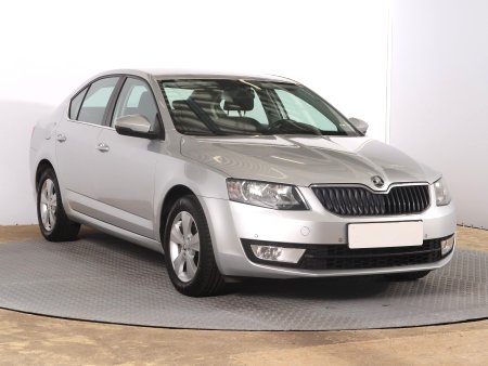 Škoda Octavia, 2016