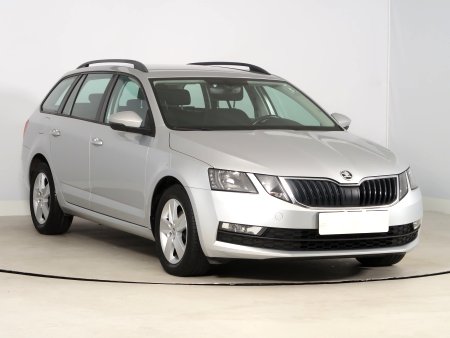 Škoda Octavia, 2019