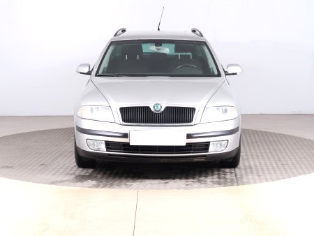 Škoda Octavia, 2007 - pohled č. 2