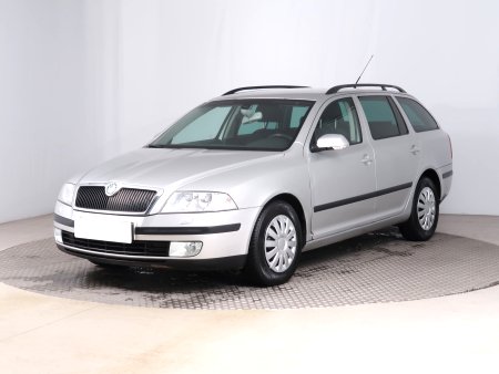 Škoda Octavia, 2007 - pohled č. 3