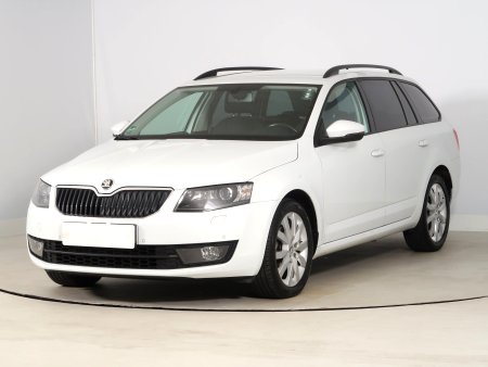 Škoda Octavia, 2016 - pohled č. 3