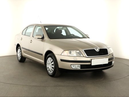 Škoda Octavia, 2005