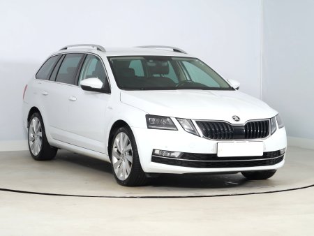 Škoda Octavia, 2018
