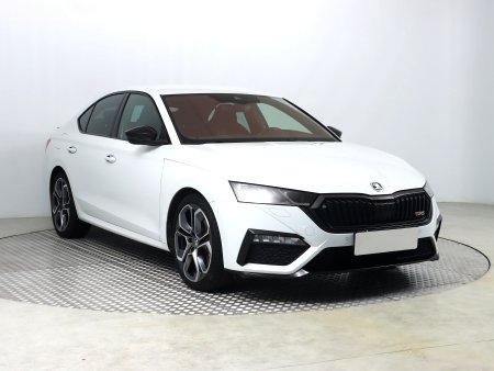 Škoda Octavia, 2021