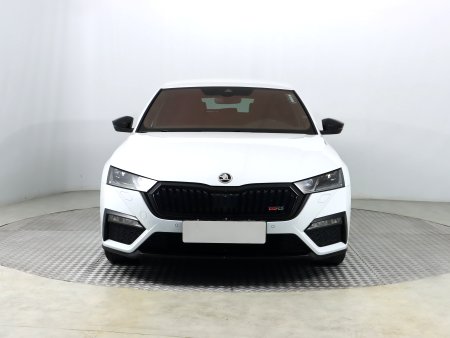 Škoda Octavia, 2021 - pohled č. 2
