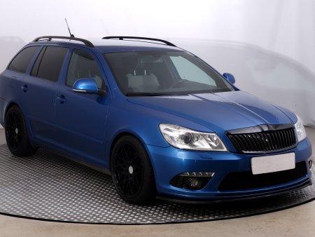 Škoda Octavia, 2010