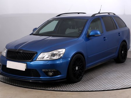 Škoda Octavia, 2010 - pohled č. 3