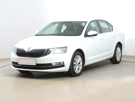 Škoda Octavia, 2017 - pohled č. 3