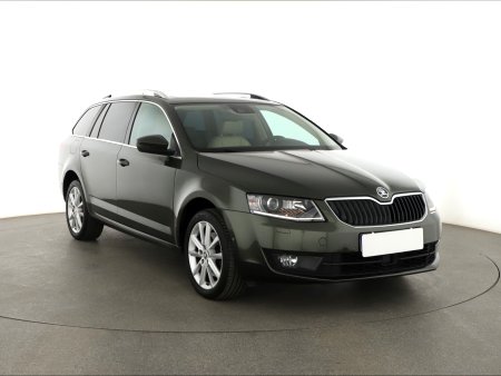 Škoda Octavia, 2014