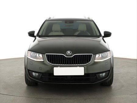 Škoda Octavia, 2014 - pohled č. 2