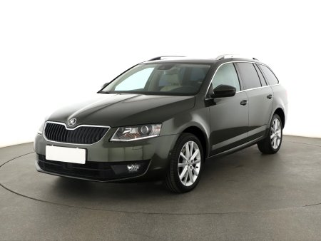 Škoda Octavia, 2014 - pohled č. 3
