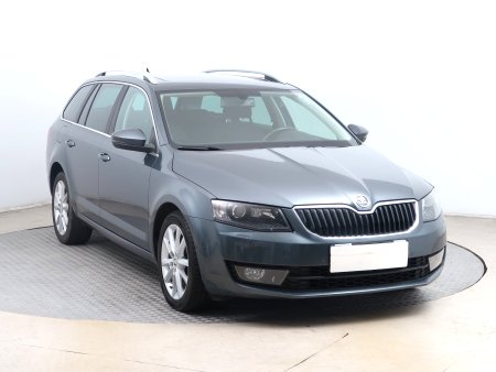 Škoda Octavia, 2014