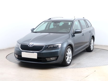 Škoda Octavia, 2014 - pohled č. 3