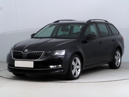 Škoda Octavia, 2017 - pohled č. 3