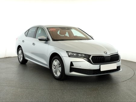 Škoda Octavia, 2024