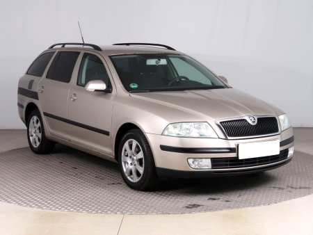 Škoda Octavia, 2007