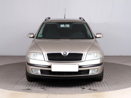Škoda Octavia, 2007 - pohled č. 2