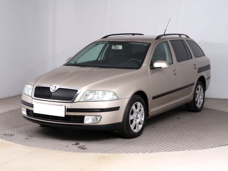 Škoda Octavia, 2007 - pohled č. 3