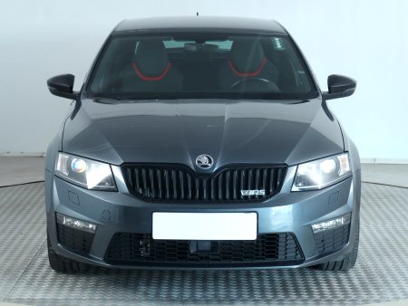 Škoda Octavia, 2016 - pohled č. 2