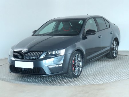 Škoda Octavia, 2016 - pohled č. 3