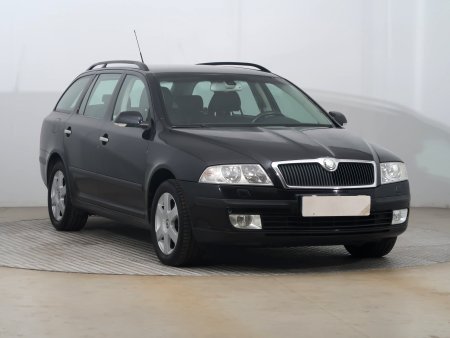 Škoda Octavia, 2007
