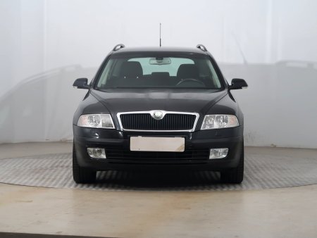 Škoda Octavia, 2007 - pohled č. 2