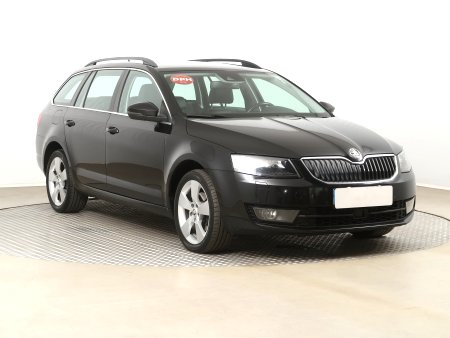 Škoda Octavia, 2015