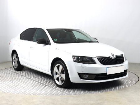 Škoda Octavia, 2016