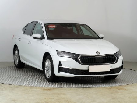 Škoda Octavia, 2024
